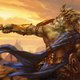 Illustration for article titled Legends walk among us in this emMagic the Gathering: Born of the Gods/em art
